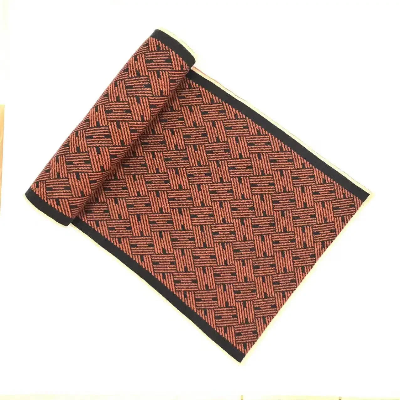Herren Schal Winterschal Stola Schlauchschal Halstuch Wollschal Strickschal Loop