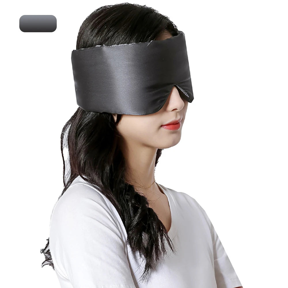 Schlafmaske Maske Augenbinde Augenmaske Nachtmaske 3D Schlafbrille