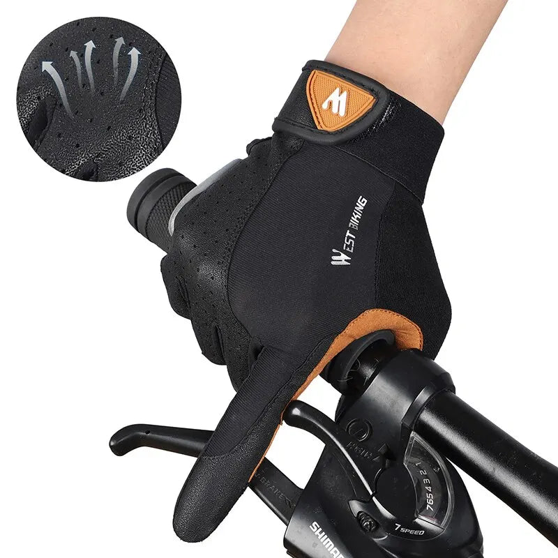 Fahrradhandschuhe Motorradhandschuhe Radhandschuhe Sport Handschuhe Touchscreen