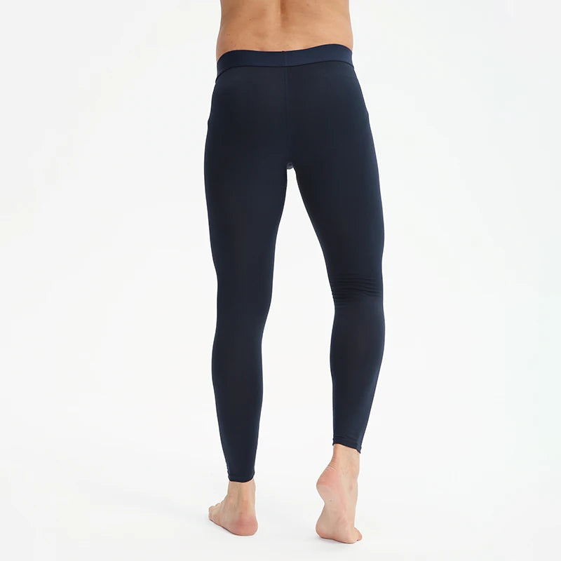Herren Leggings Sporthose Jogginghose Trainingshose Lauf Hose Kompressionshose