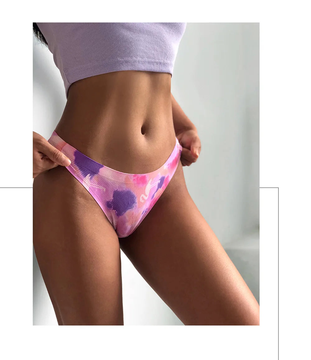 Frauen Sexy Schlüpfer String Tanga Höschen Slip Dessous Unterwäsche