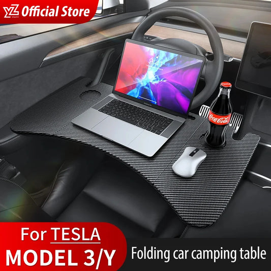 Auto Reise Tisch Rücksitz Schreibtisch Mobil Office Kfz-Universal Klapptisch