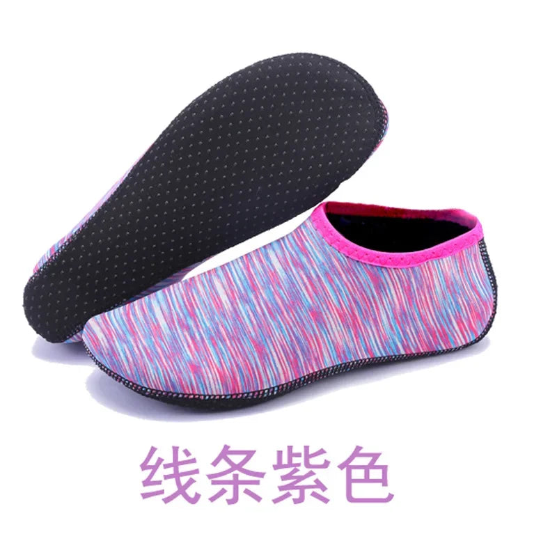 Barfußschuhe Badeschuhe Strandschuhe Damen Herren Wasserschuhe Sneakers Schuhe