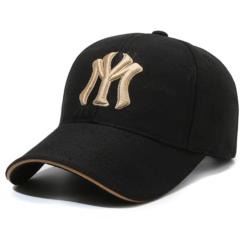 Fashion Basecap Cappy Baseball Cap Mütze Kappe gebogen Hat Hut