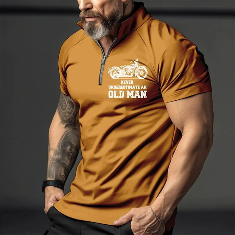 Männer Polo Shirts Pullover Sweatshirt Sweater T-Shirt Hemd Polohemd Poloshirt
