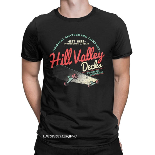 Herren Fashion Vintage 3D T-Shirt Rundhals Unisex Sommer Streetwear