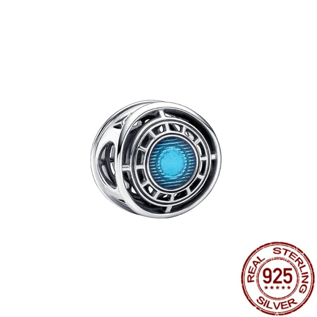 Charms Anhänger 925 Sterling Silber Charm Armband verschiedene Themen Damen Geschenk