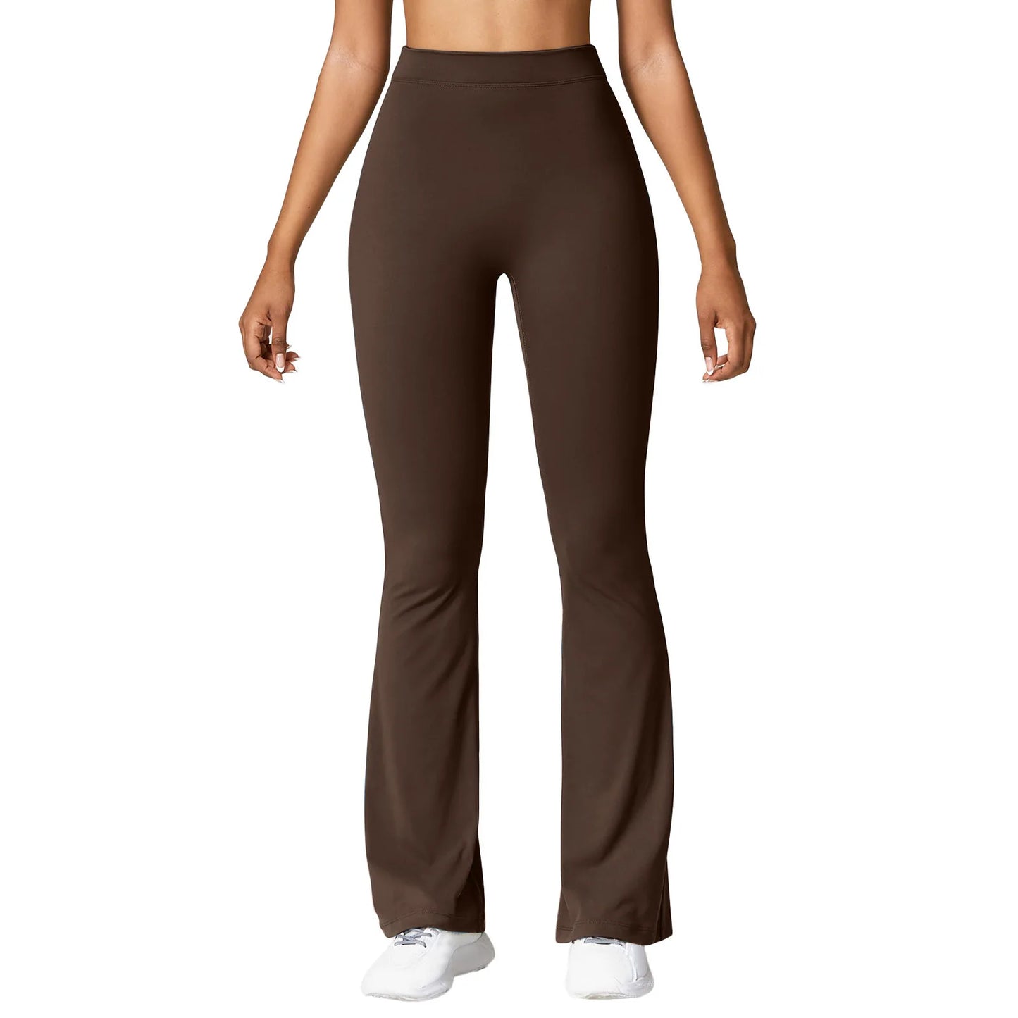 Leggins Donna Push up Vita Alta Pantaloni Sportivi Fitness Yoga Palestra Tuta