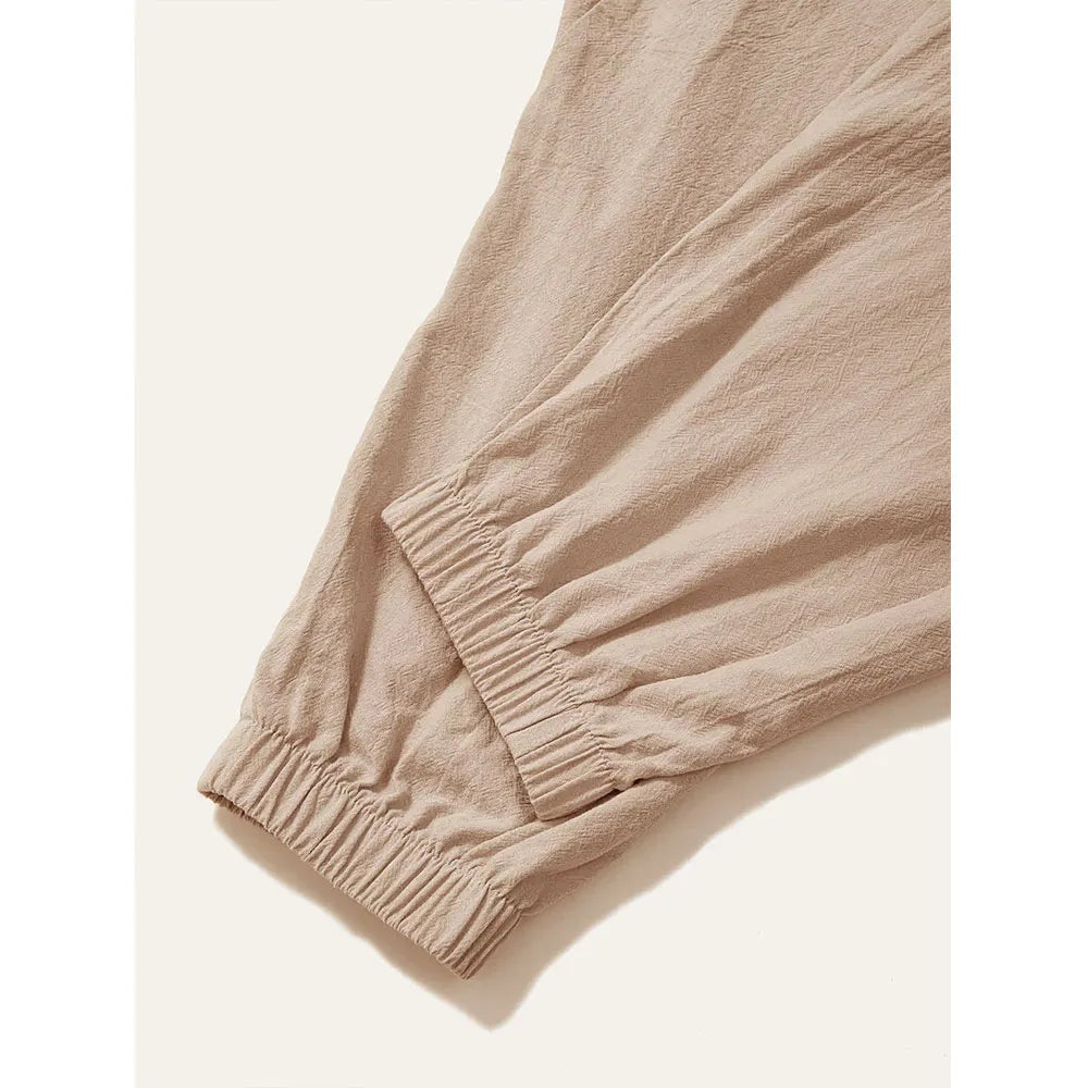 Männer Hose Haremshosen Pumphosen Pluderhosen Hosenrock Herrenrock Kilt Jogger