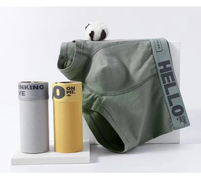 6 Pezzi Boxer Uomo Mutande Elasticizzato Slip Intimo vari colori Pantaloncino