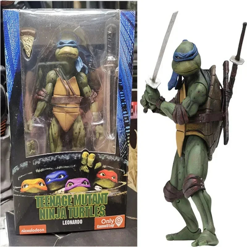 Turtles Figur 16CM Model Spielzeug Action Figuren Action-figur Sammlerstück