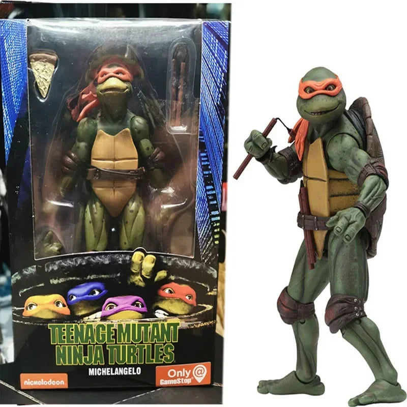 Turtles Figur 16CM Model Spielzeug Action Figuren Action-figur Sammlerstück
