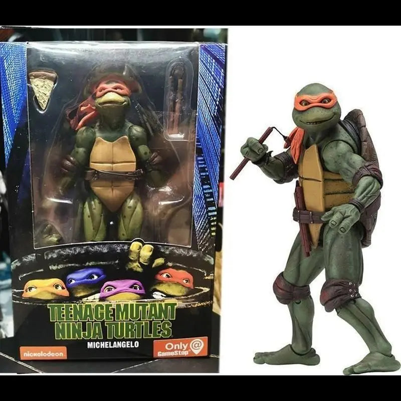 Turtles Figur 16CM Model Spielzeug Action Figuren Action-figur Sammlerstück