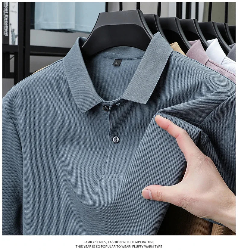 Herren Poloshirt POLO Shirt T-Shirt Kurzarm Zipper Hemd Fashion Polohemd Top NEU