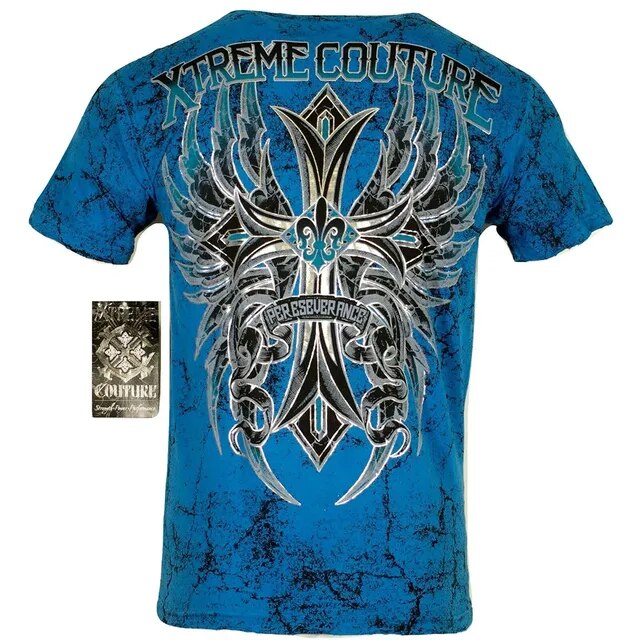 Herren Fashion Vintage 3D T-Shirt Rundhals Unisex Sommer Streetwear