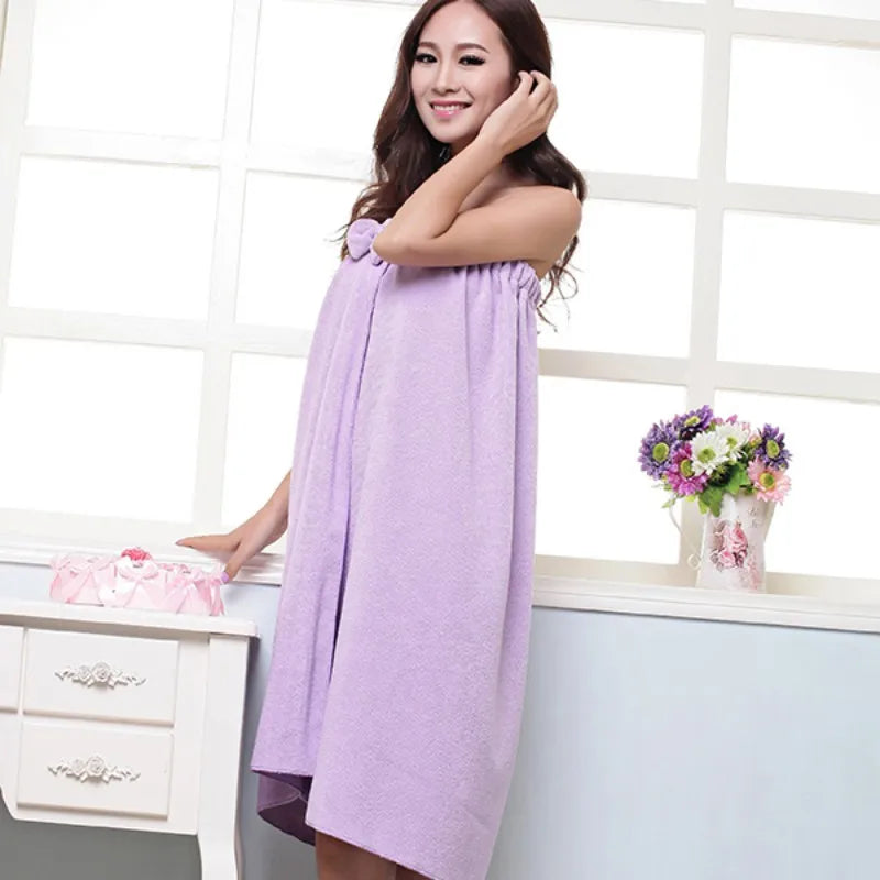 Saunatuch Damen Handtuch Saunakilt Sarong Kilt Wellness Saunahandtuch Badetuch