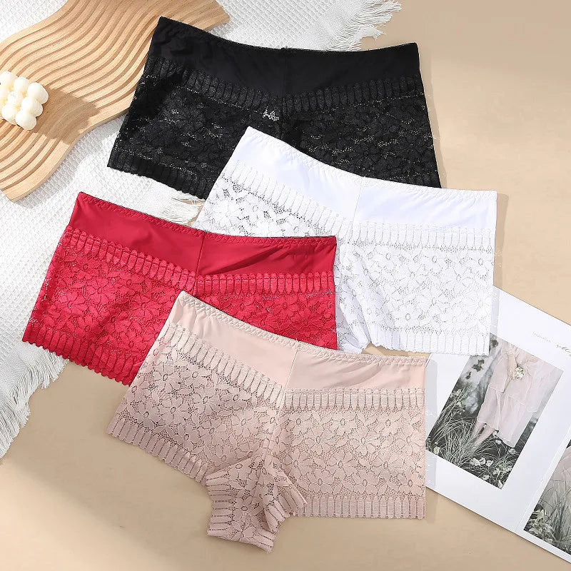 Frauen Sexy Schlüpfer String Tanga Höschen Slip Dessous Unterwäsche Boxers