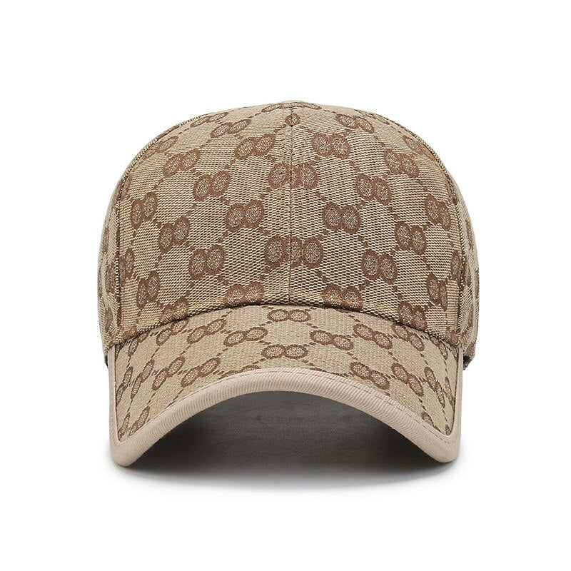 Fashion Basecap Cappy Baseball Cap Mütze Kappe gebogen Hat Hut