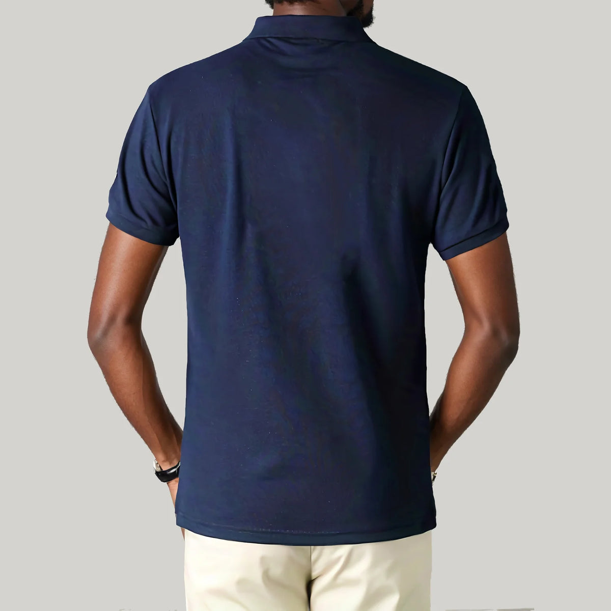 Herren Poloshirt POLO Shirt T-Shirt Kurzarm Hemd Fashion Polohemd Herrenmode Top