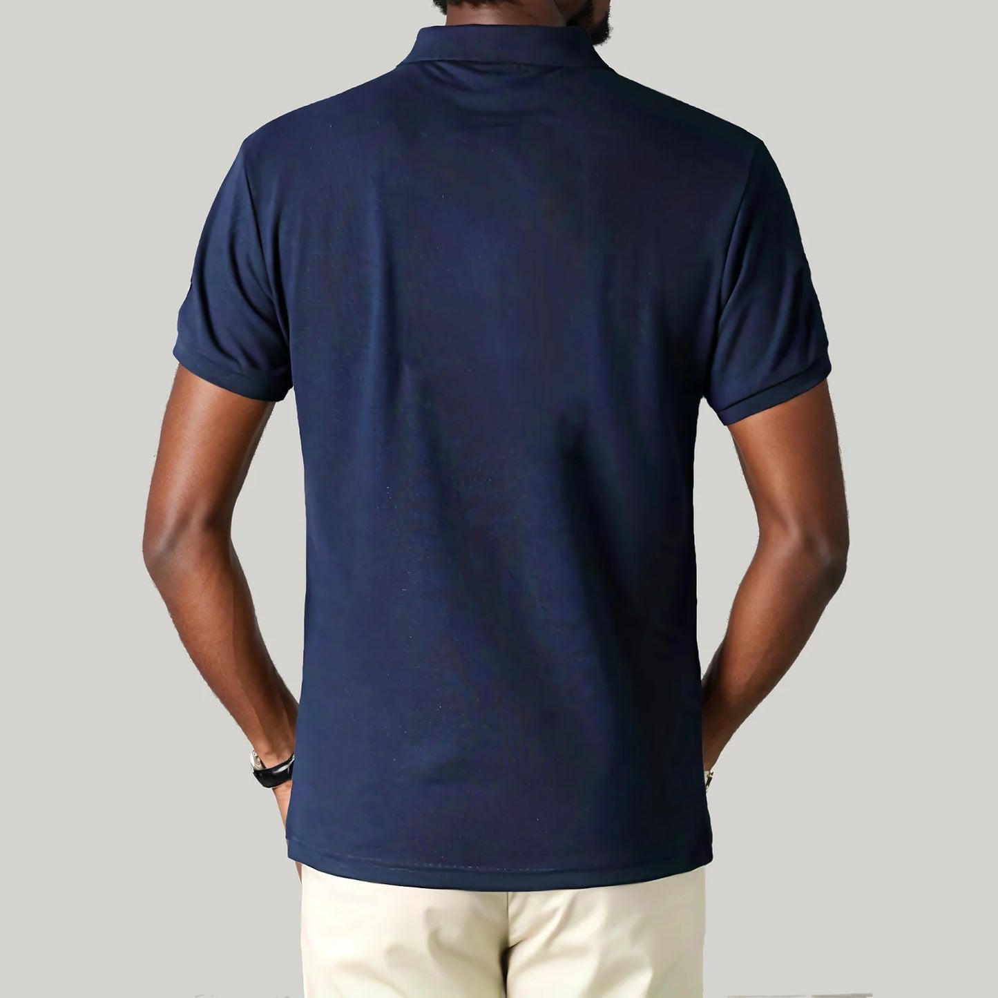 Herren Poloshirt POLO Shirt T-Shirt Kurzarm Hemd Fashion Polohemd Herrenmode Top