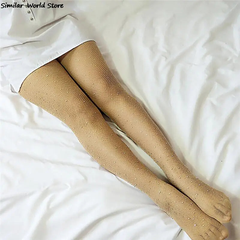 1Stk Frauen Nylon Strumpfhose Netzstrumpfhose Feinstrumpfhose Strümpfe Stockings