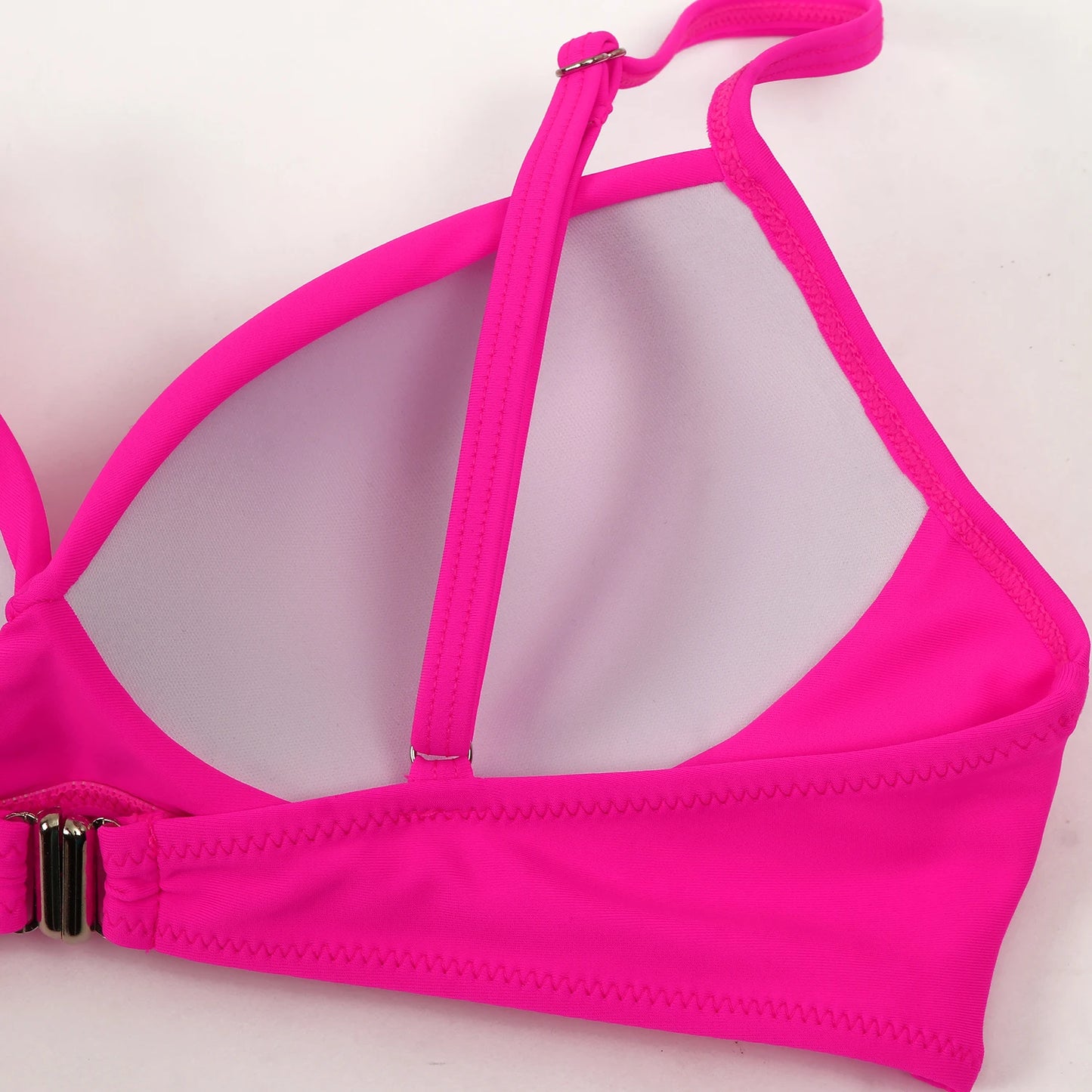 Frauen Bademode Böhmisch Bikini Set Sexy Push Up Badeanzug Damen Tanga Swimsuit