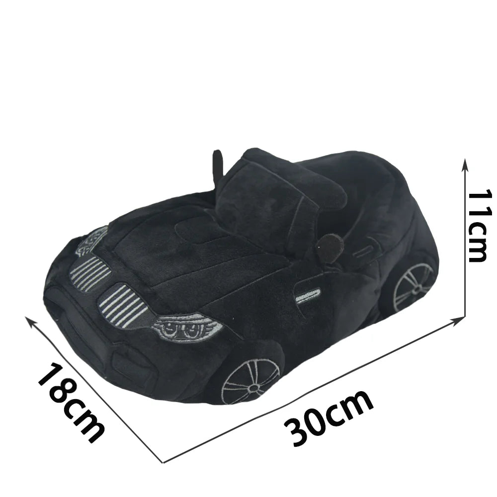 Damen Hausschuhe Pantoffeln Winterschuhe Plüsch Hausschuhe Samt Herren Slippers