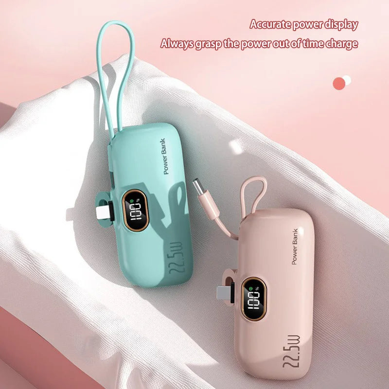 POWER BANK UNIVERSALE 300000mAh BATTERIA ESTERNA 2 USB 1 MICRO USB 1 TYPE-C