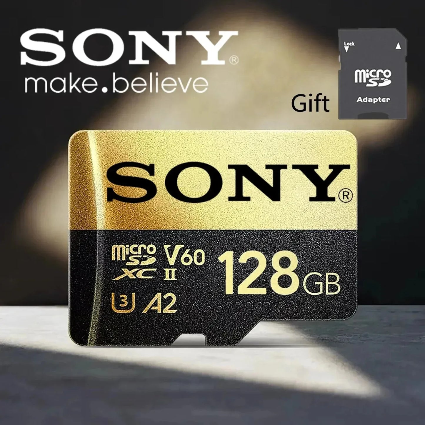 ULTRA Micro SD Karte 64 128GB 256GB 512GB 1TB 1.5TB Speicherkarte TF-Flash-Karte