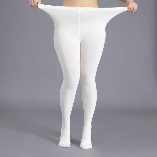 Ein Paar Damen vlies sowie eine große, warm gezogene Woll strumpfhose