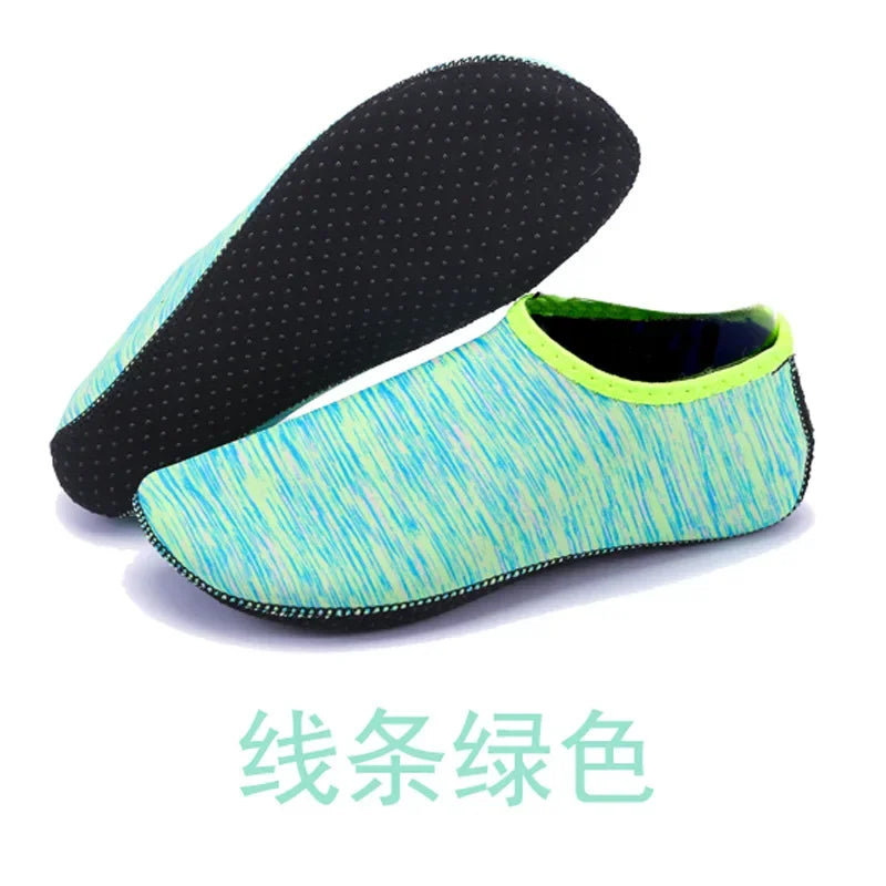Barfußschuhe Badeschuhe Strandschuhe Damen Herren Wasserschuhe Sneakers Schuhe