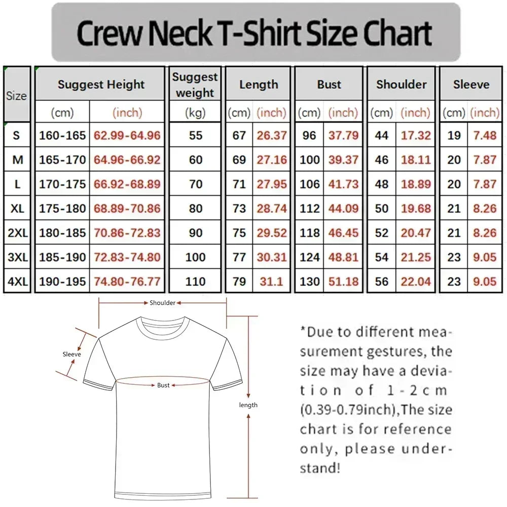 Herren T-Shirt Moin Spacken Shirt Rundhals Streetwear Tank Top Hemd Polohemd