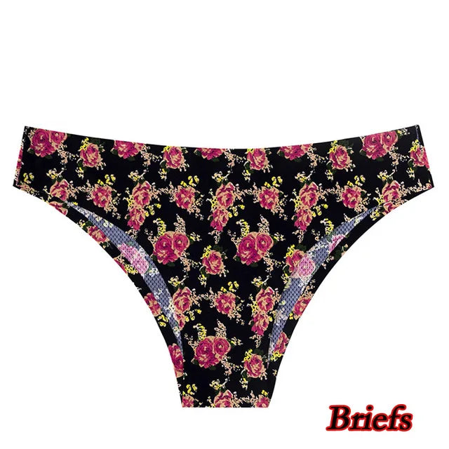 Frauen Sexy Schlüpfer String Tanga Höschen Slip Dessous Unterwäsche