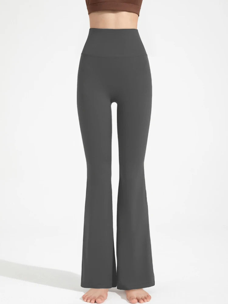 Yoga Hose Damen Leggings Stretch Fitness Sport Leggins Jogginghose Stretchhose