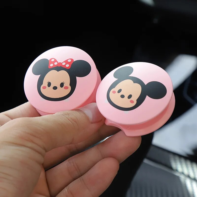 Superhelden Comic Helden Schutzabdeckung für den Startknopf des Automotors