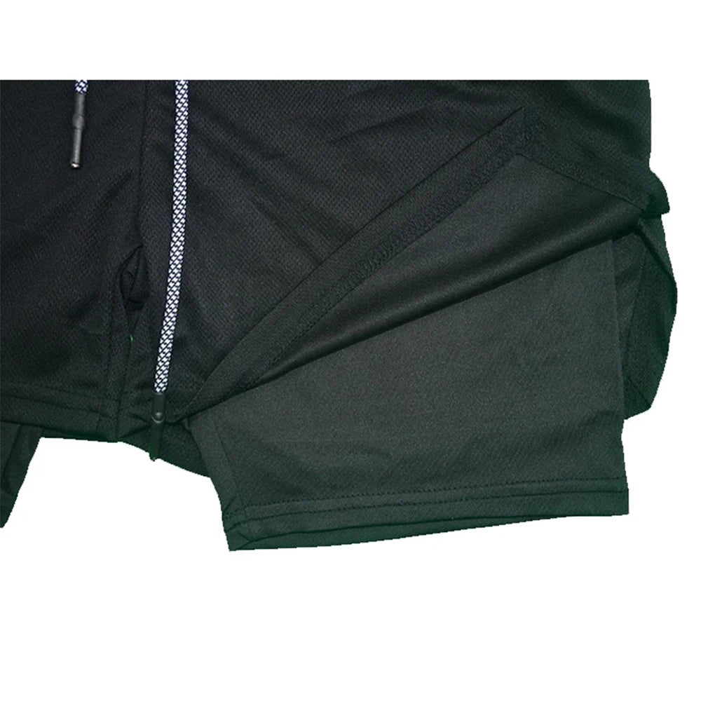 Fitness Shorts Kurze Sporthose Kurzhose Jogging Herren Trainingshose Sportshorts