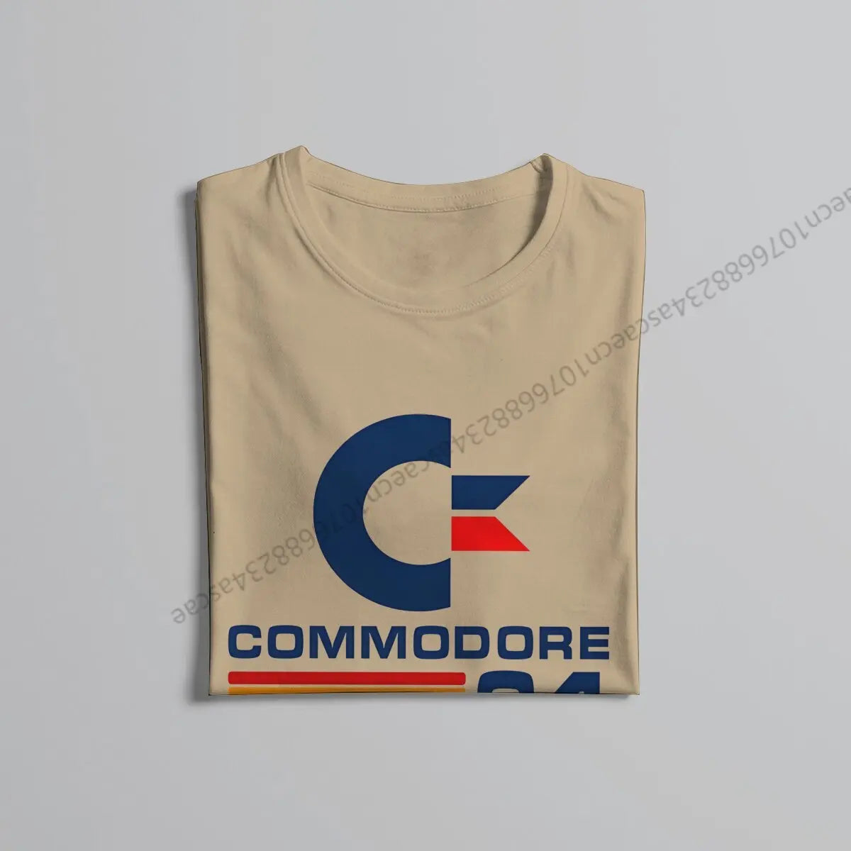 Fashion Herren Commodore 64 T-Shirt Rundhals Unisex Sommer Streetwear Tank Top