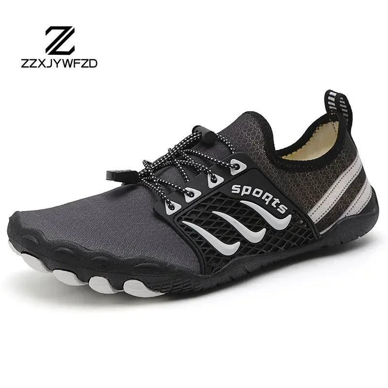 Barfußschuhe Badeschuhe Strandschuhe Damen Herren Wasserschuhe Sneakers Schuhe