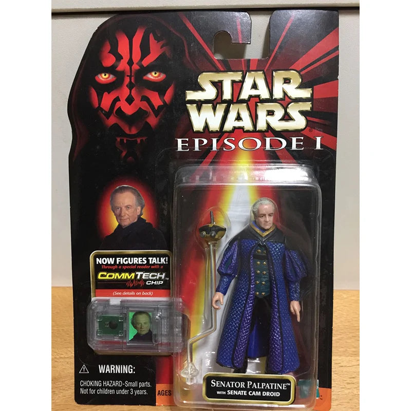 Star Wars Action Figur Model Spielzeug Figuren Action-figur Puppe Actionfigur