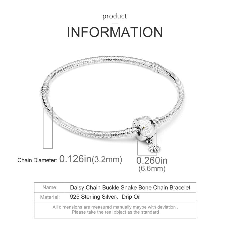Bettelarmband Sammelarmband aus 925er Silber Charms Armband Damen