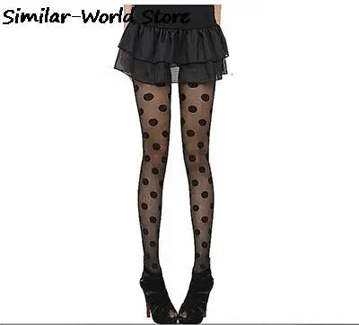 1Stk Frauen Nylon Strumpfhose Netzstrumpfhose Feinstrumpfhose Strümpfe Stockings