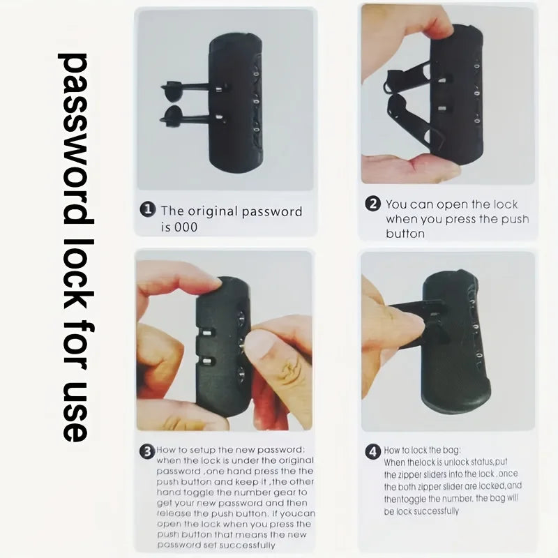 Zaino Monospalla Borsa Da Petto Marsupio Per Uomo Borsello Moto con Porta USB