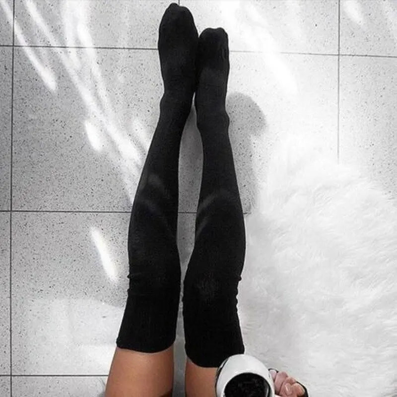 Kniestrümpfe Stulpen Beinwärmer Beinstulpen Beinlinge Strümpfe Overknees Socken