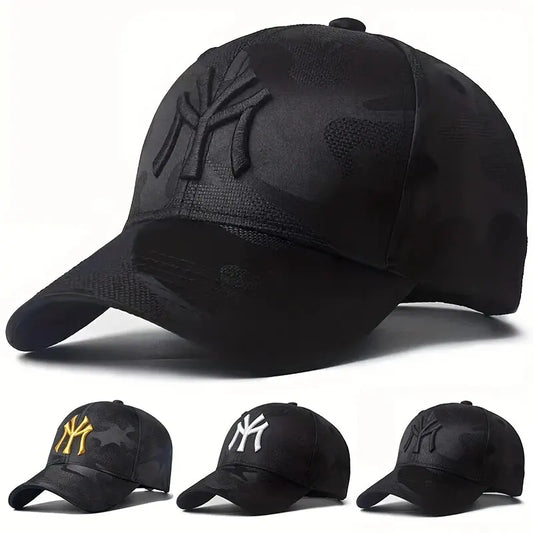 Basecap Cappy Cap Baseball Cap Mütze Kappe Unisex Hut Baseballkappe Baumwolle
