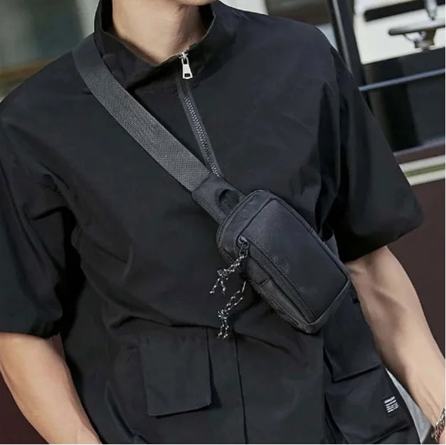 Brusttasche Bauchtasche Hüfttasche Umhängetasche Gürteltasche Laufgürtel Holster