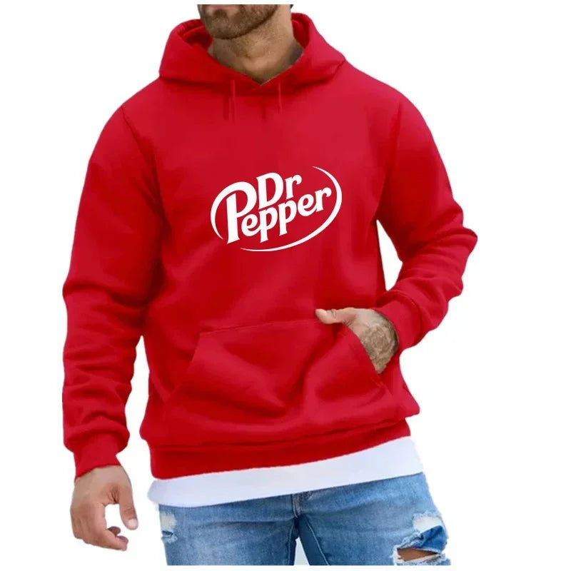 Herren Kapuzenpullover Sweatjacke Hoodie Sweatshirt Pullover Pulli Streetwear