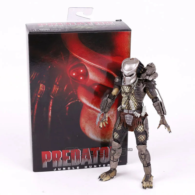 Predator Action Figur 20CM Model Spielzeug Figuren Action-figur Sammlerstück
