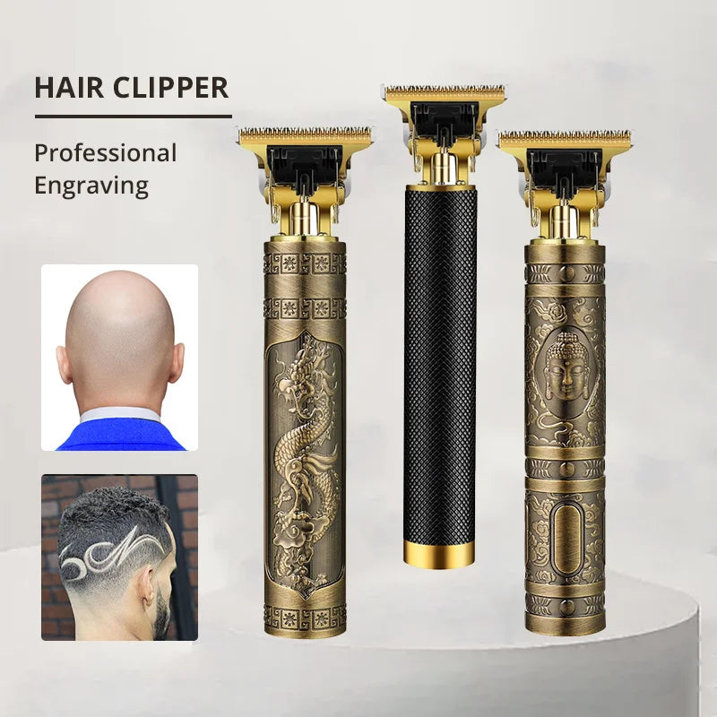 Profi Haarschneidemaschine Haarschneider Rasierer Hair Clipper Bart Trimmer