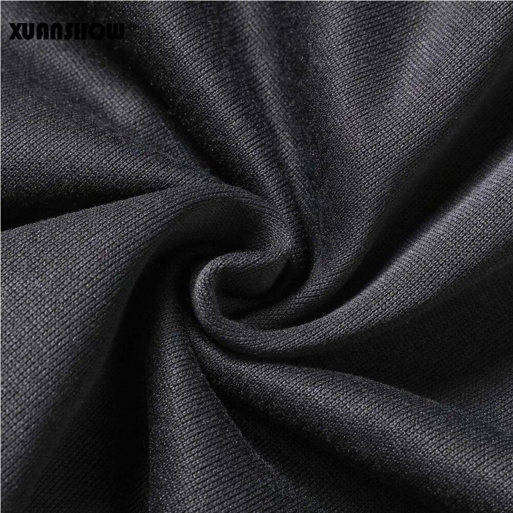 Gothic Kapuzenpullover Sweatjacke Zip Hoodie Sweatshirt Pullover Pulli Damen