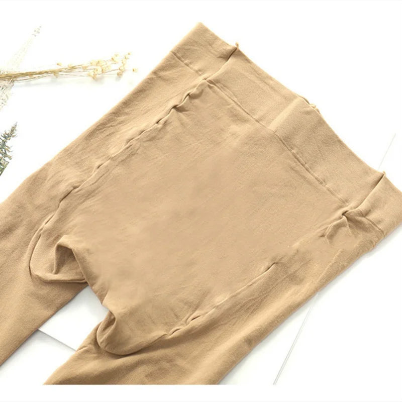 Plus Size Frauen Strumpfhosen übergroße Strumpfhosen xxxl Leggings